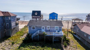 8077 - Beachin It Semi-Oceanfront
